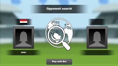 Capturas de tela do Football multiplayer