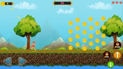 Capturas de pantalla de Hanuman Endless Runner
