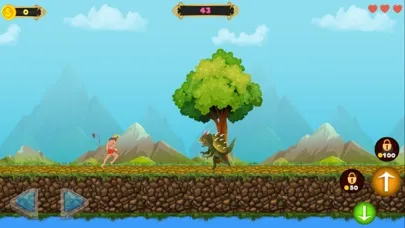 Capturas de pantalla de Hanuman Endless Runner