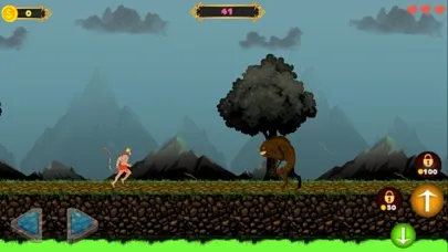 Capturas de pantalla de Hanuman Endless Runner