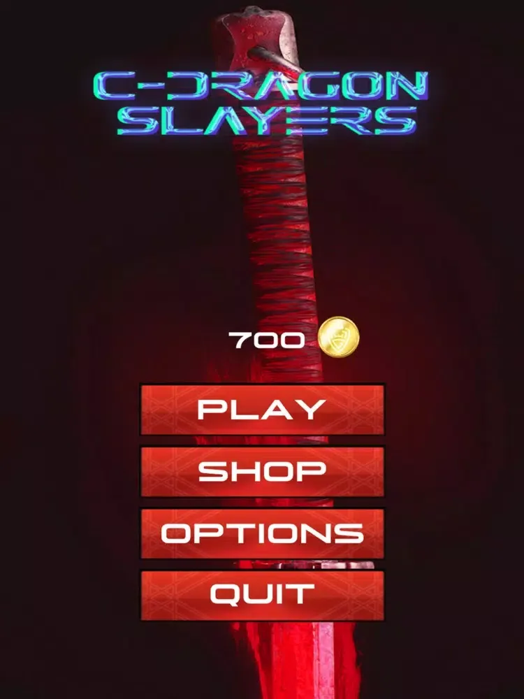 C-Dragon Slayers iPad  Ekran Görüntüleri
