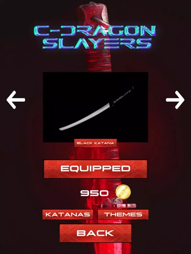 C-Dragon Slayers iPad  Ekran Görüntüleri