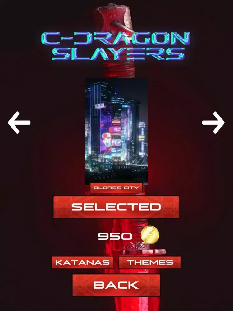 C-Dragon Slayers iPad  Ekran Görüntüleri