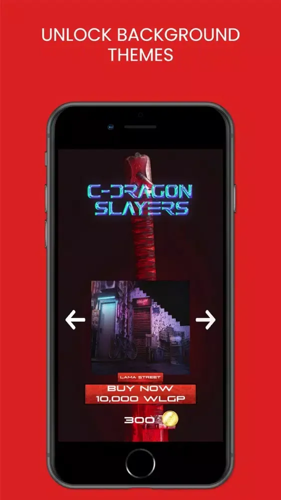 C-Dragon Slayers Ekran Görüntüleri