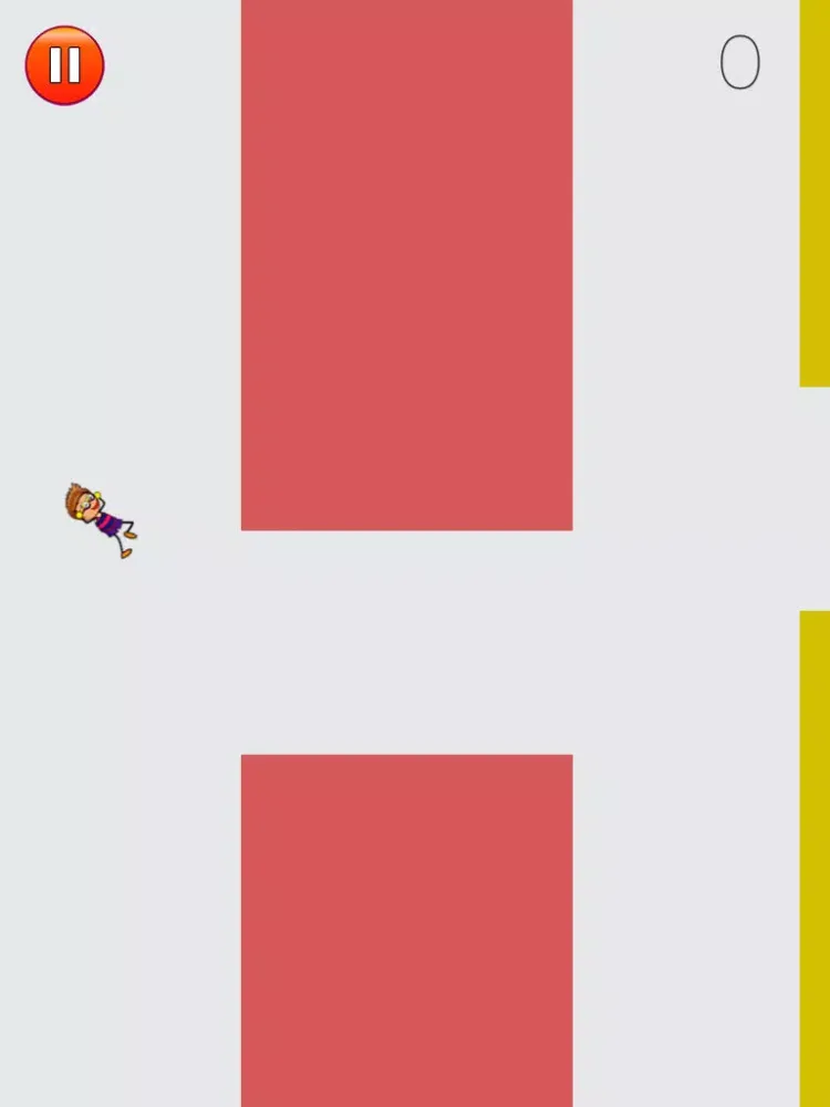 Screenshot di Amazing Jump - Be A Hero And Beat The Thief iPad 