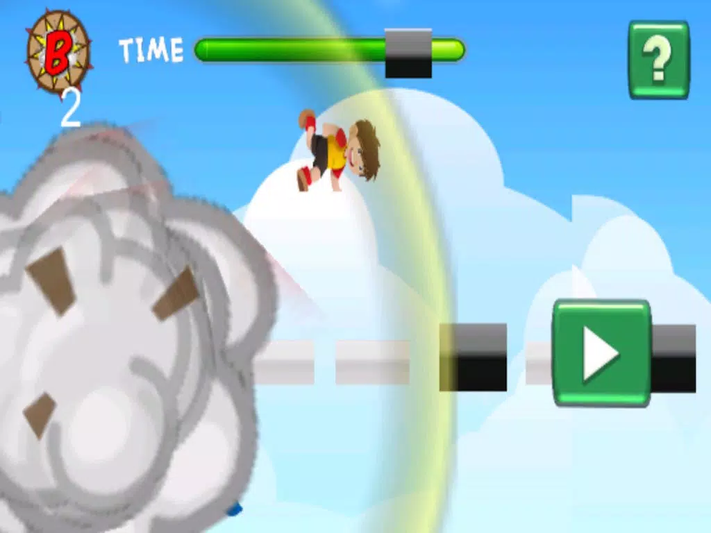 Black Tiles - Don't Step On Them iPad  স্ক্রিনশট