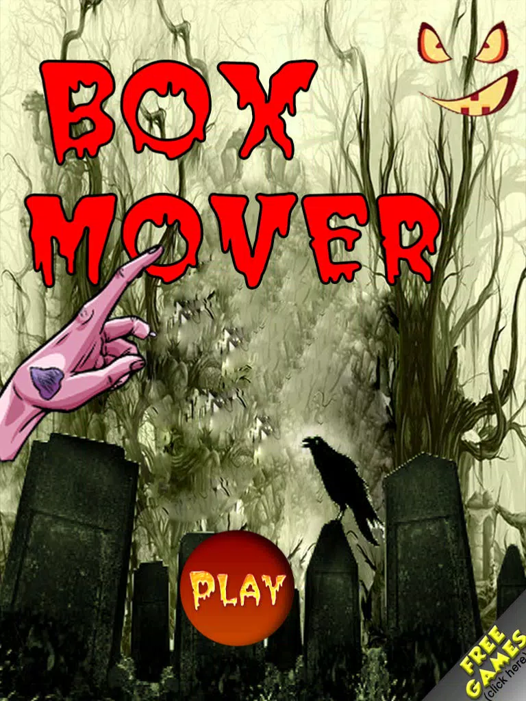 Screenshot di Box Mover - Clear Them All With One Single Swipe!! iPad 