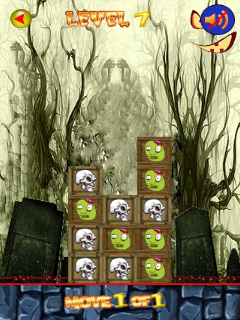 Screenshot di Box Mover - Clear Them All With One Single Swipe!! iPad 