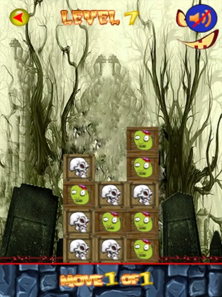 Box Mover - Clear Them All With One Single Swipe!! iPad  스크린샷
