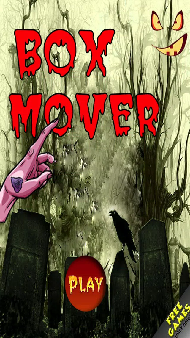 Screenshot di Box Mover - Clear Them All With One Single Swipe!!
