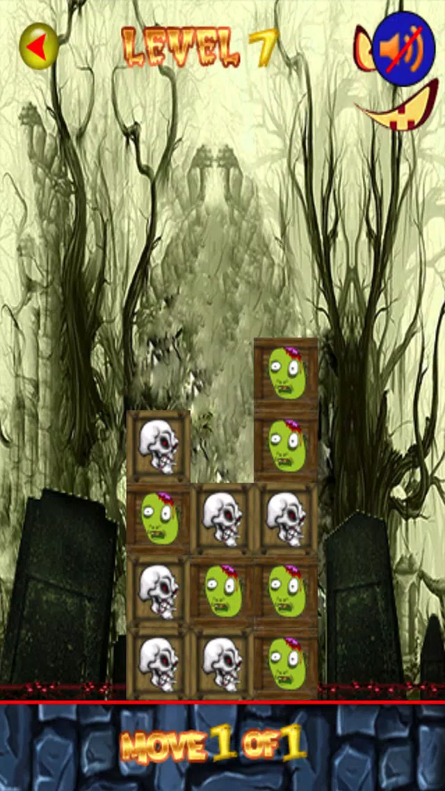 Screenshot di Box Mover - Clear Them All With One Single Swipe!!