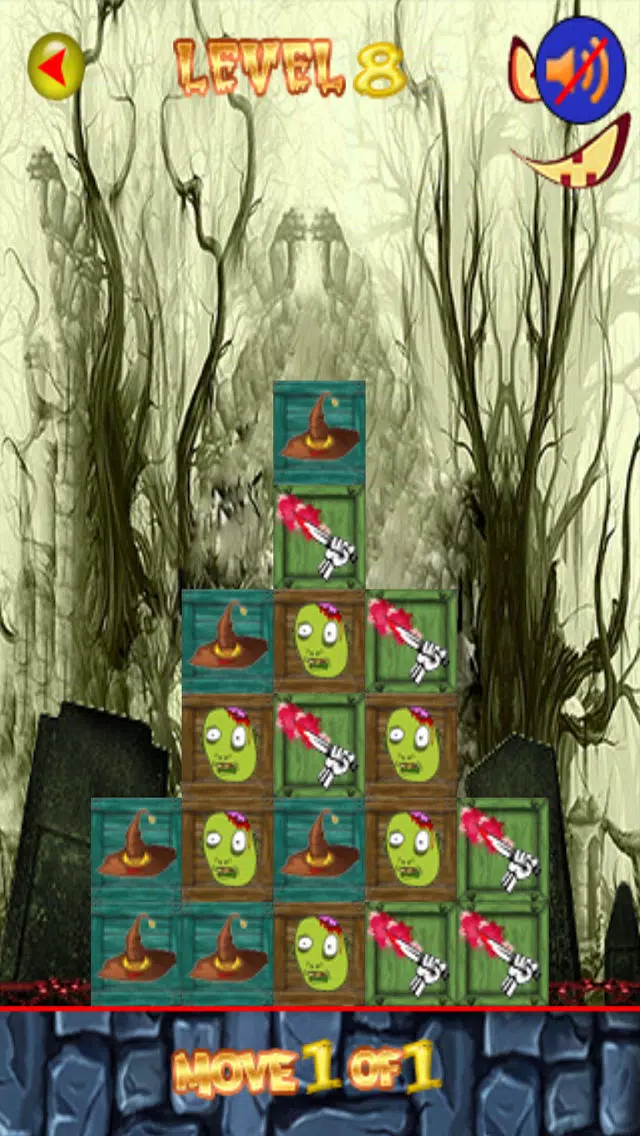Screenshot di Box Mover - Clear Them All With One Single Swipe!!
