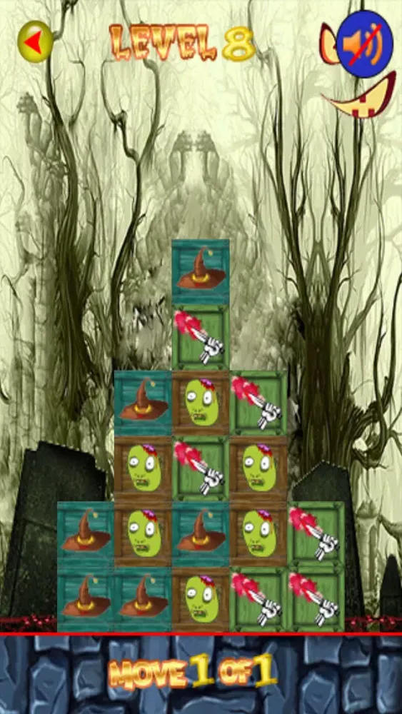 Box Mover - Clear Them All With One Single Swipe!! 스크린샷