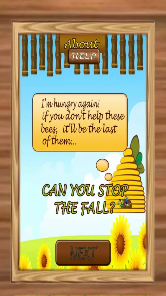 Busy Bee - Tap 'n Pop Them To Set Free স্ক্রিনশট