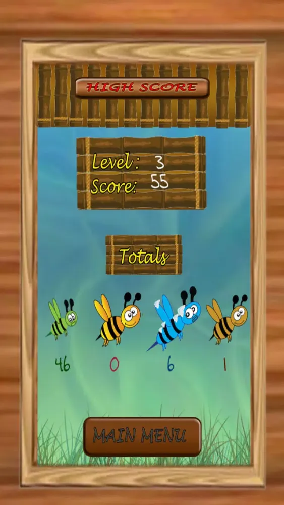 Busy Bee - Tap 'n Pop Them To Set Free স্ক্রিনশট
