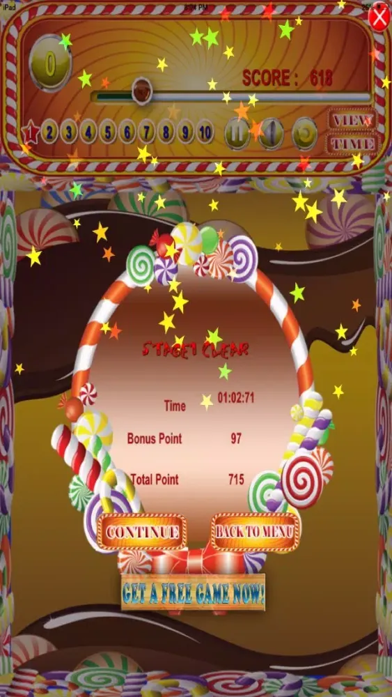 Скриншоты Candy Blitz - Match Them 3 In A Row!