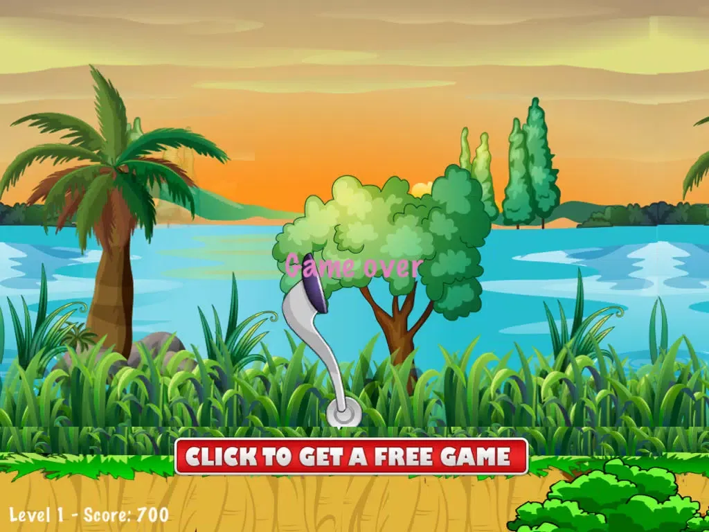 Can Toss - Total Knockdown iPad 应用截图