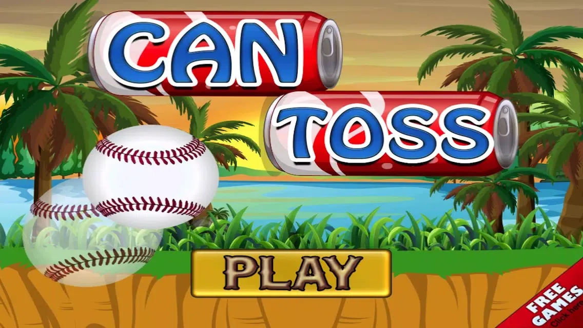 Can Toss - Total Knockdown应用截图