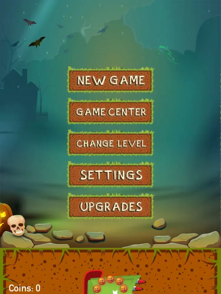 Capturas de tela do Clear The Ghost - Vision The Canyon Radar Shooting iPad 