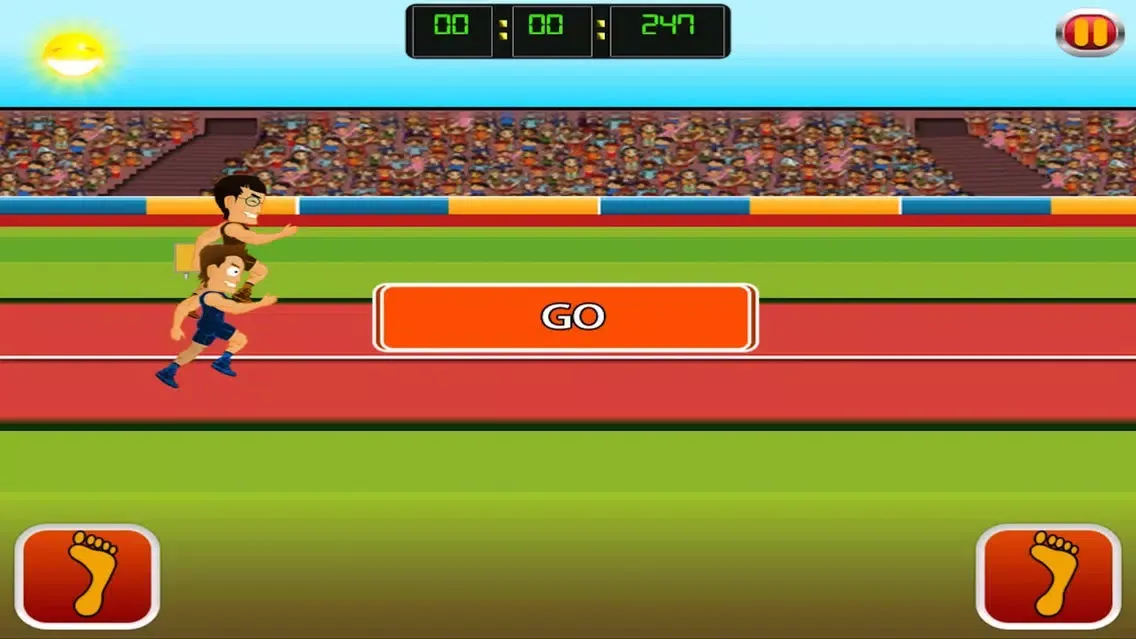 Fast Freddie - Sprint To The Finish Line Screenshots