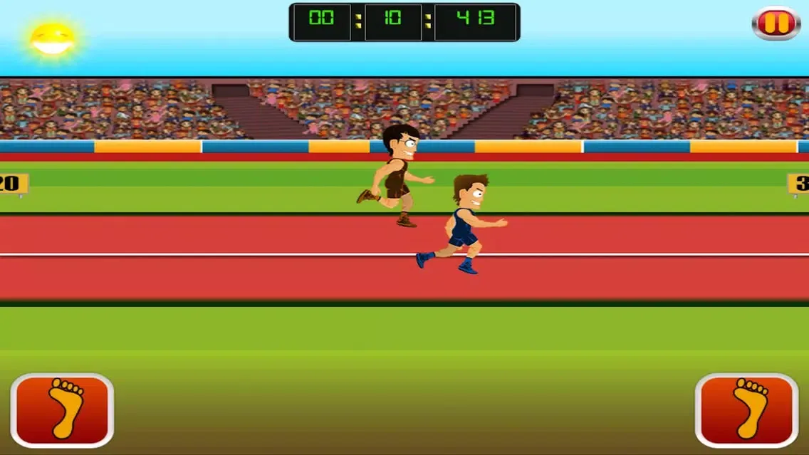 Fast Freddie - Sprint To The Finish Line Screenshots