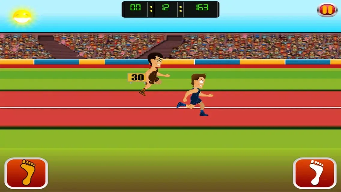 Fast Freddie - Sprint To The Finish Line Screenshots