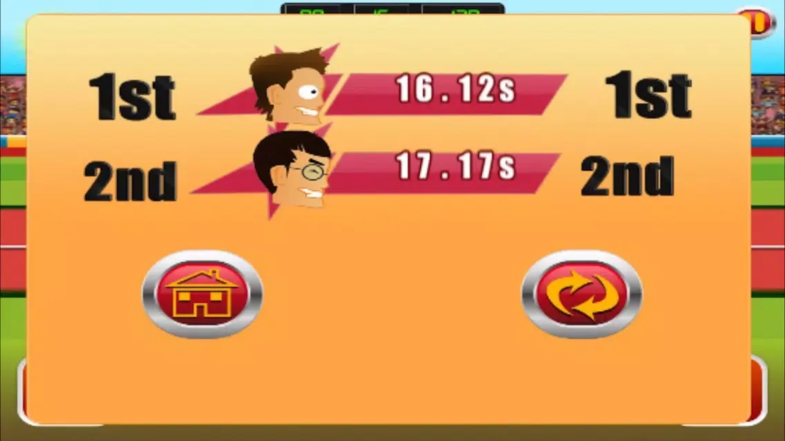 Fast Freddie - Sprint To The Finish Line Screenshots
