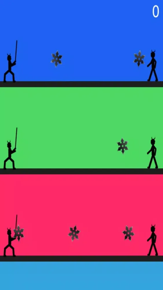 Fight Off - Don't Make Them Fall Or Jump Ship! Screenshots