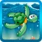 Flappy Turtle - Ocean Jump!