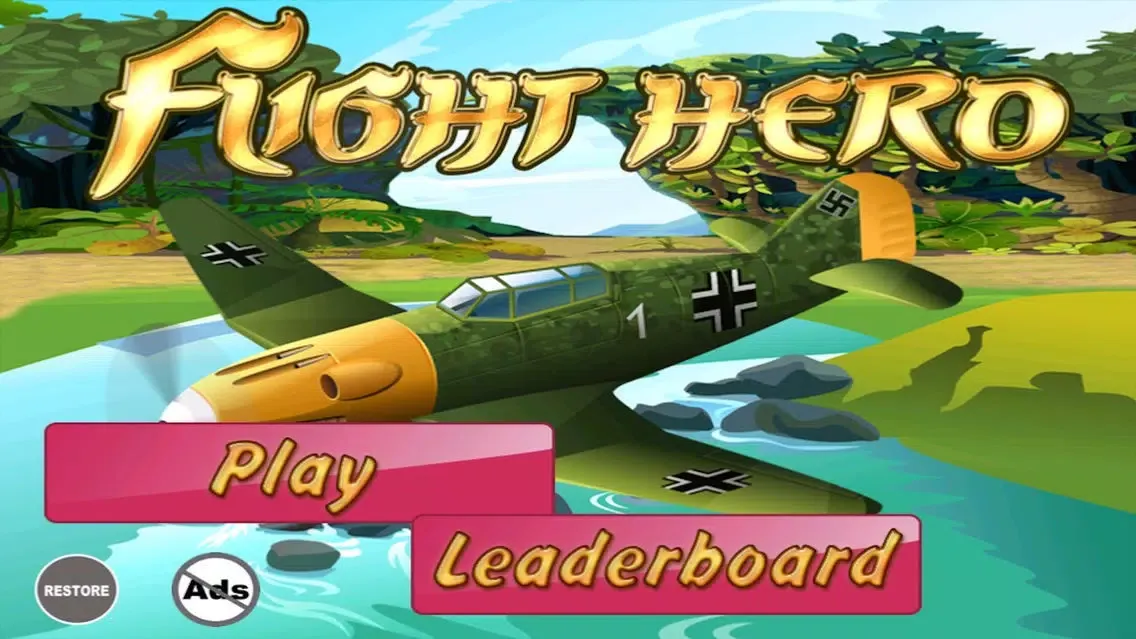 Capturas de pantalla de Flight Hero - Runway War Plane