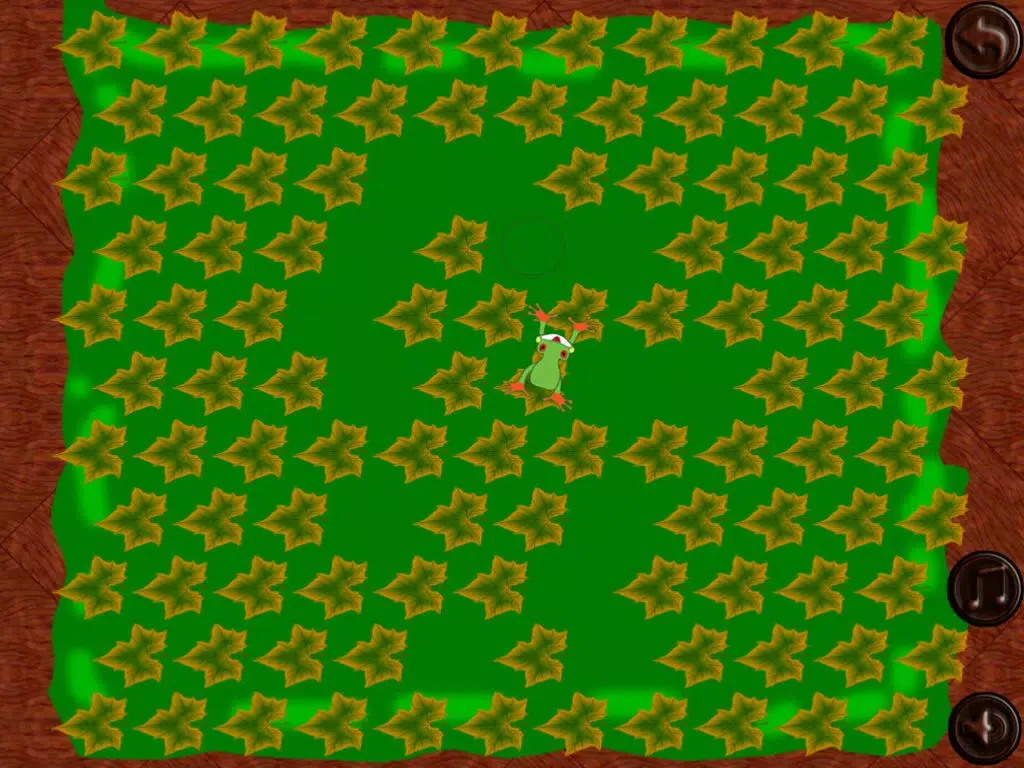Capturas de pantalla de Frog Jump - Don't Let Him Get Out Of The Pond iPad 