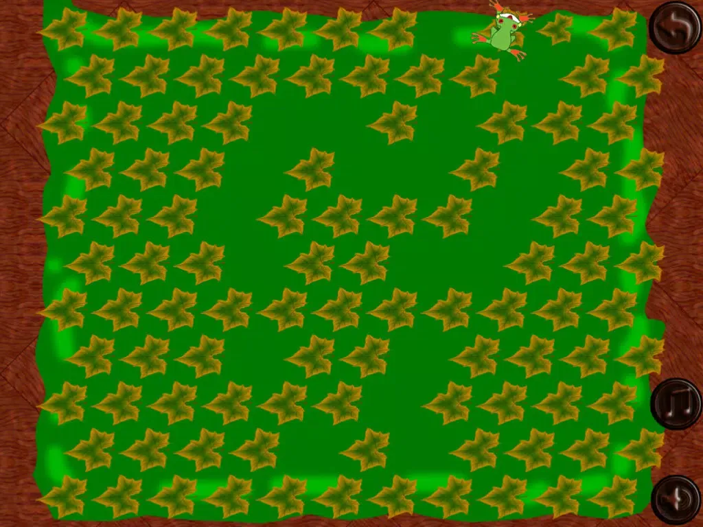 Capturas de pantalla de Frog Jump - Don't Let Him Get Out Of The Pond iPad 