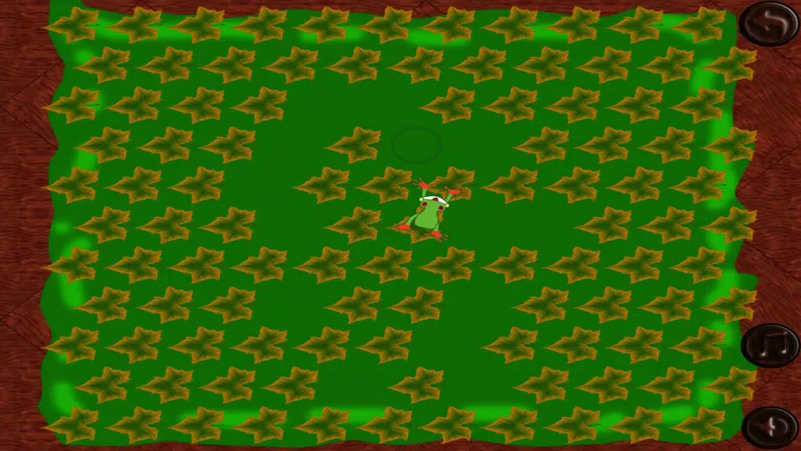 Capturas de pantalla de Frog Jump - Don't Let Him Get Out Of The Pond