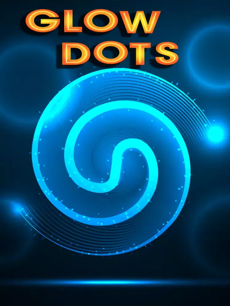 Скриншоты Glow Dots - Make Connecting Boxes Of TwoDots Or More! iPad 