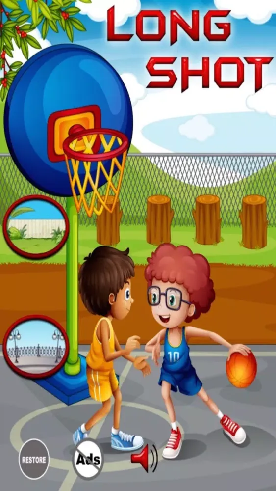 تصاویر Long Shot - Free Throw Champion