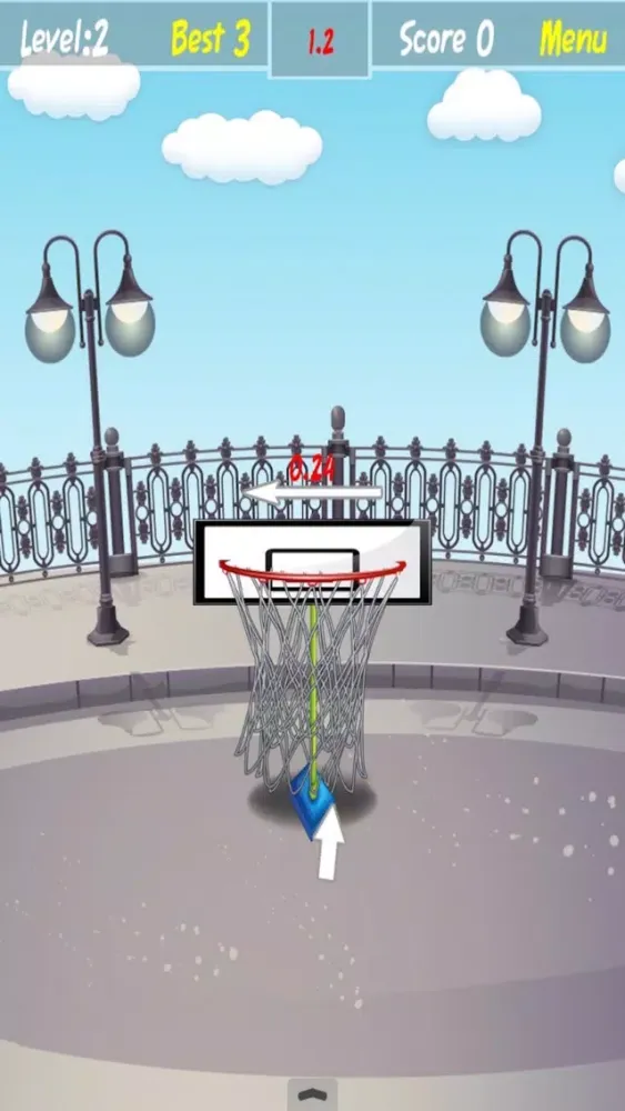 تصاویر Long Shot - Free Throw Champion
