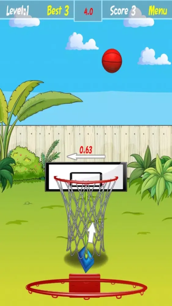 تصاویر Long Shot - Free Throw Champion