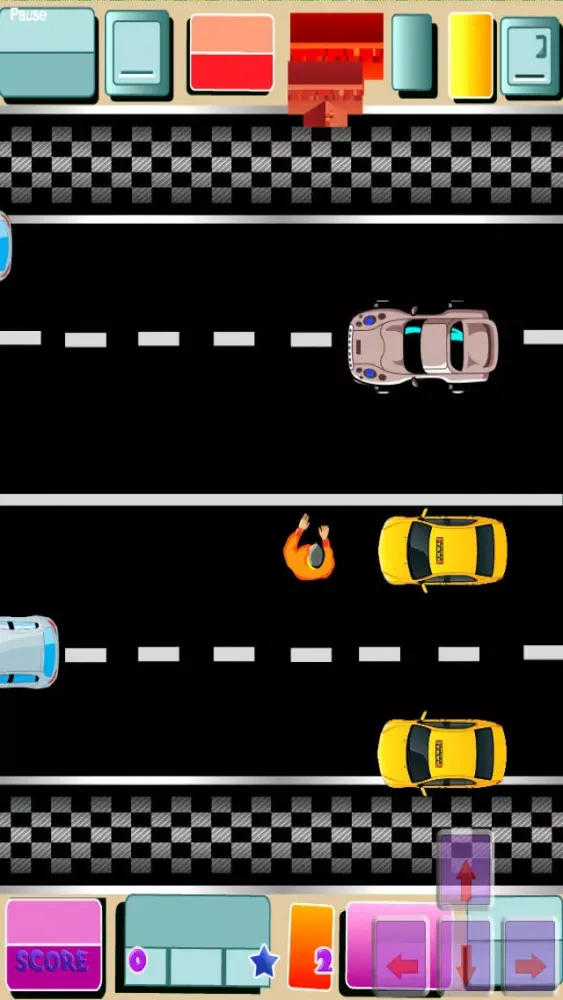 NY Traffic - Modern Frogger Is Back! Screenshots