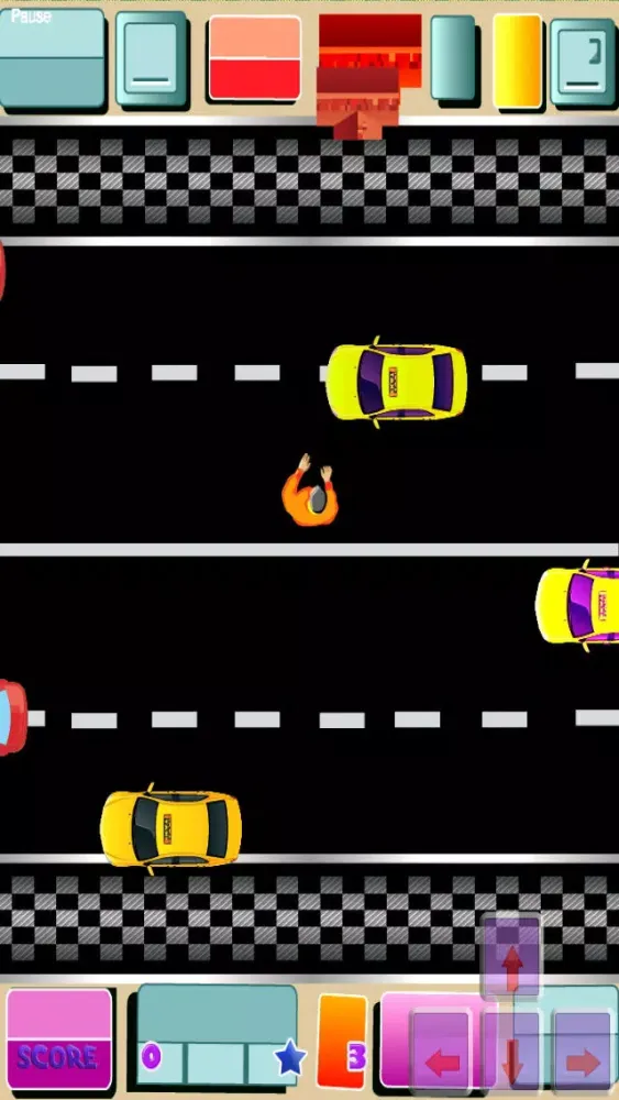 NY Traffic - Modern Frogger Is Back! Screenshots