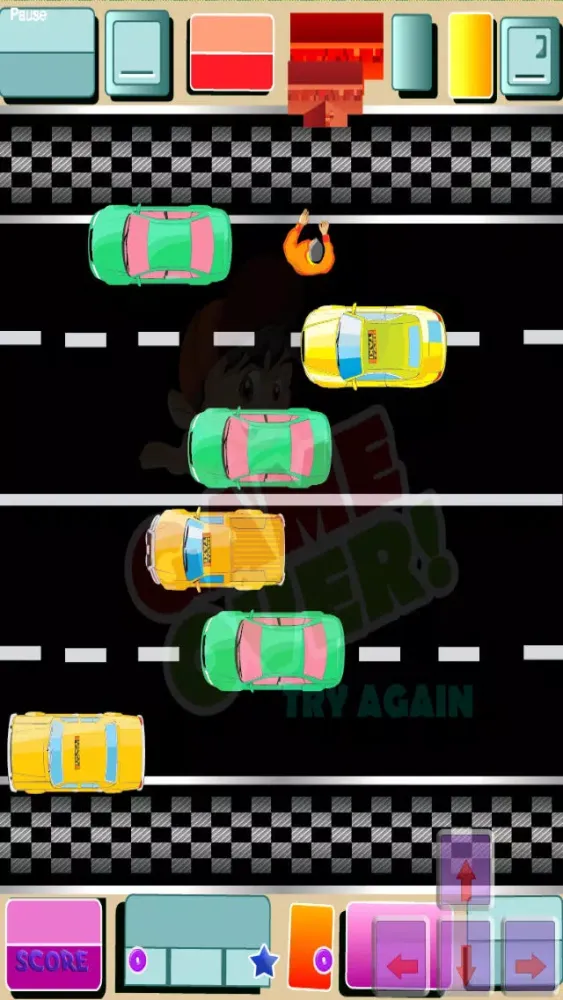 NY Traffic - Modern Frogger Is Back! Screenshots
