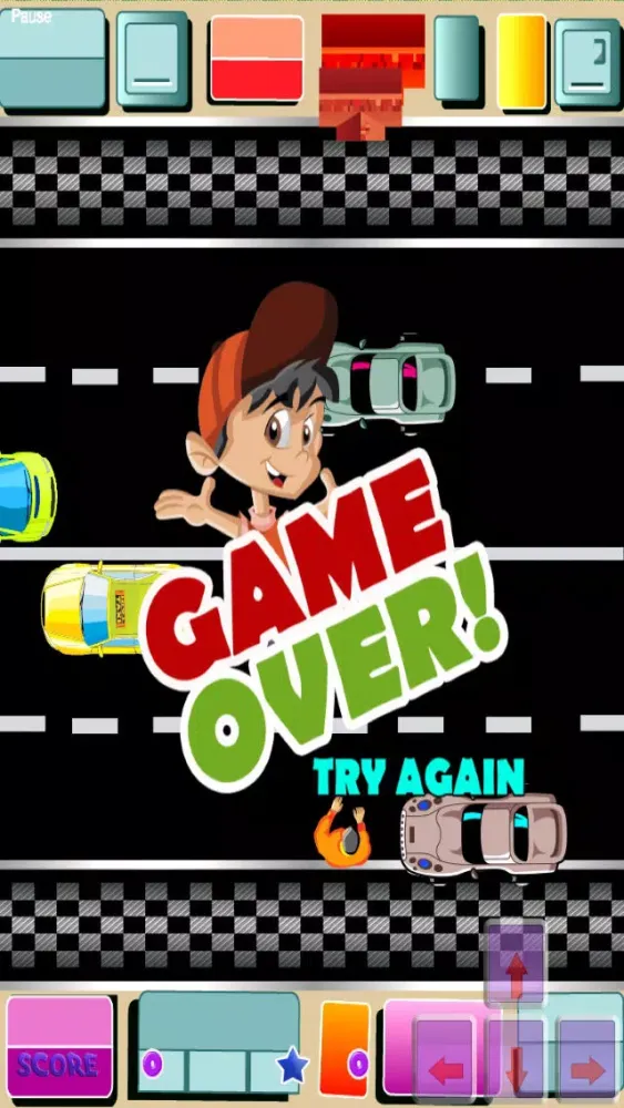 NY Traffic - Modern Frogger Is Back! Screenshots