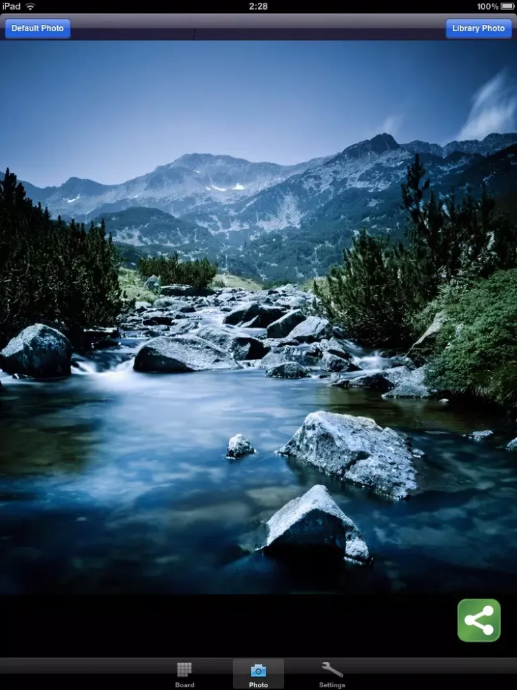 Photo Tile Puzzle - Free Slider Puzzle Game iPad  Screenshots