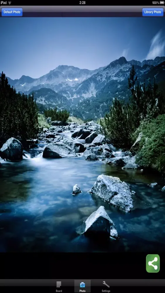 Photo Tile Puzzle - Free Slider Puzzle Game Screenshots