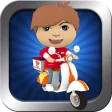 Pizza Race 3D - Run The Subway