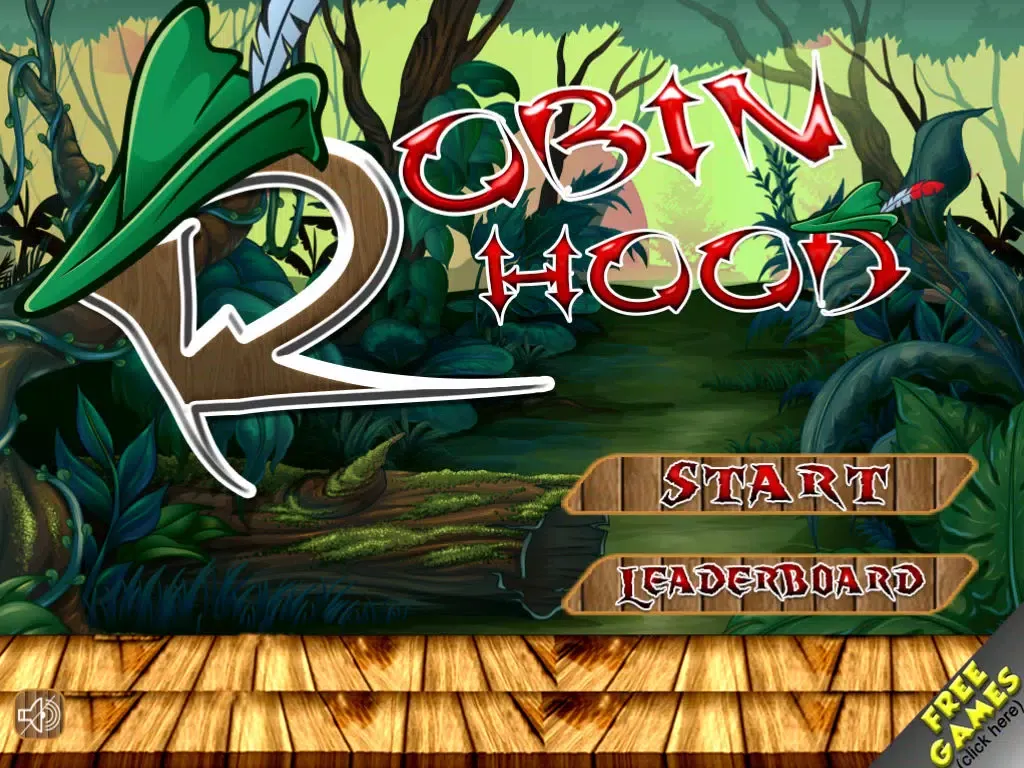 Robin Hood - Archery Legend iPad  স্ক্রিনশট