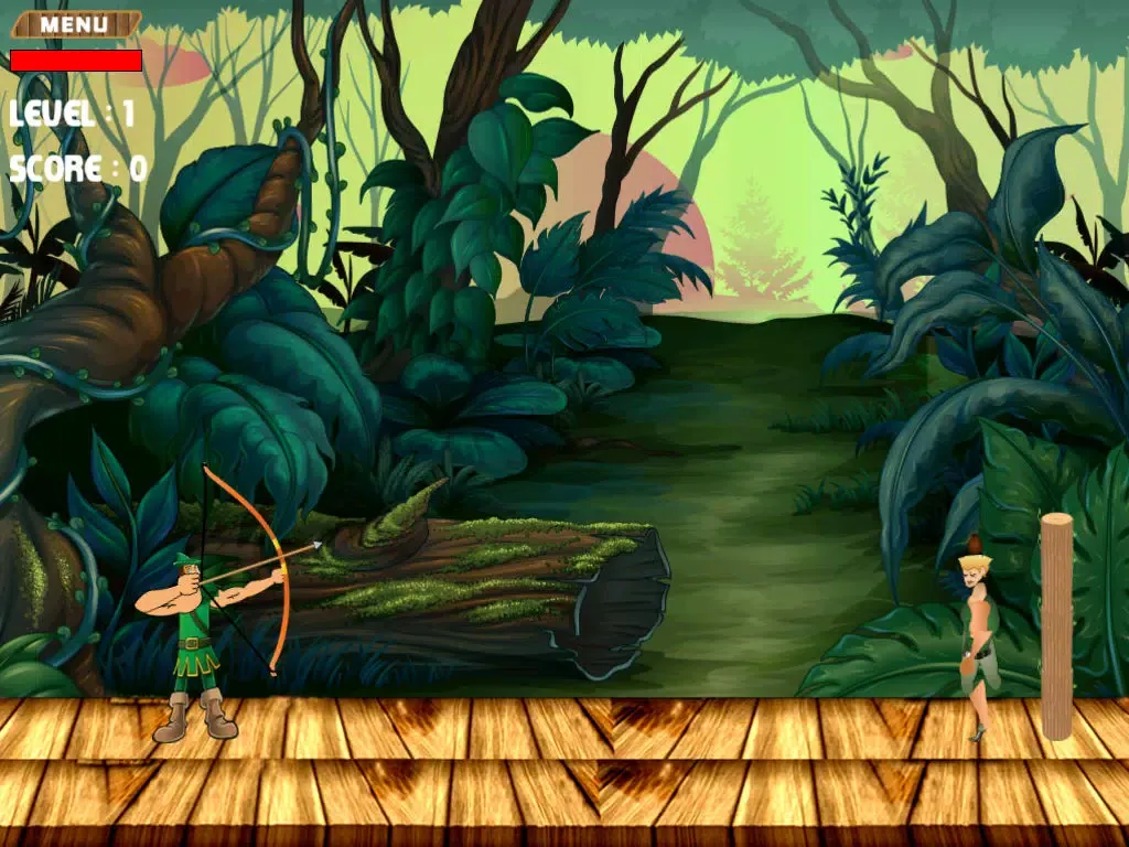 Robin Hood - Archery Legend iPad  স্ক্রিনশট