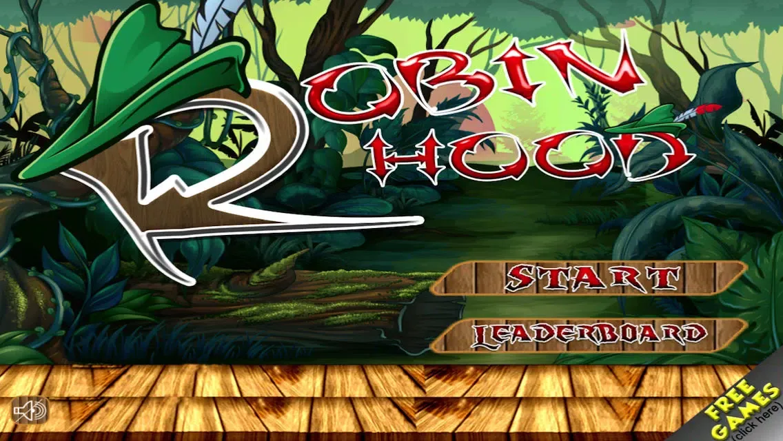 Robin Hood - Archery Legend স্ক্রিনশট