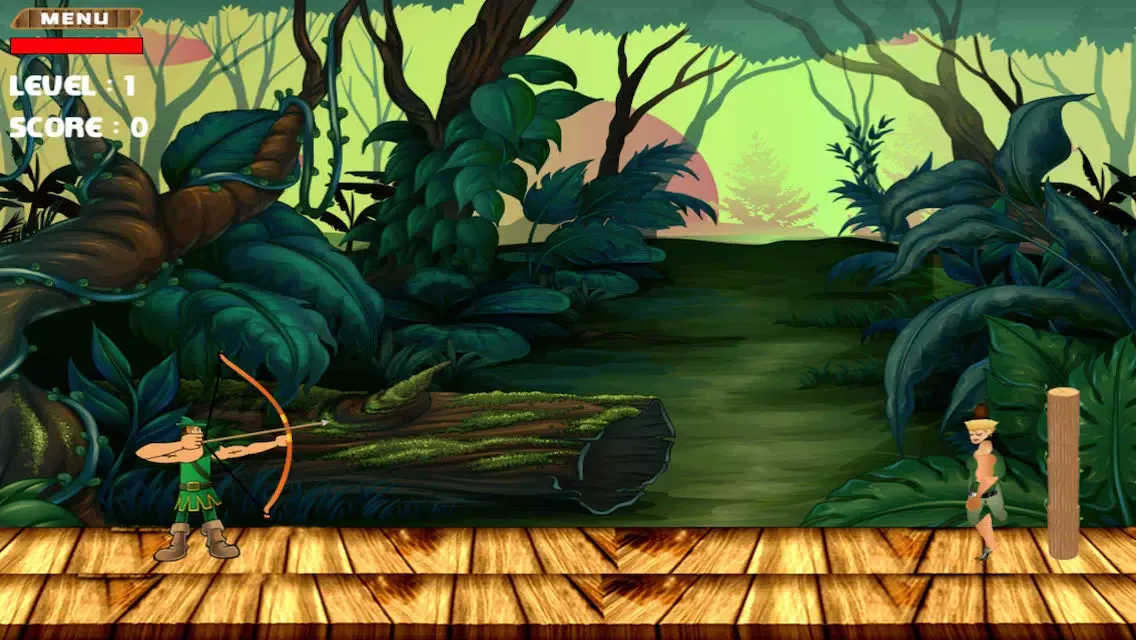 Robin Hood - Archery Legend স্ক্রিনশট