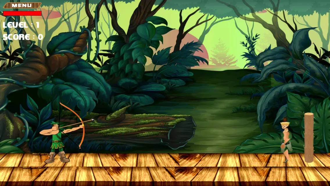 Robin Hood - Archery Legend স্ক্রিনশট