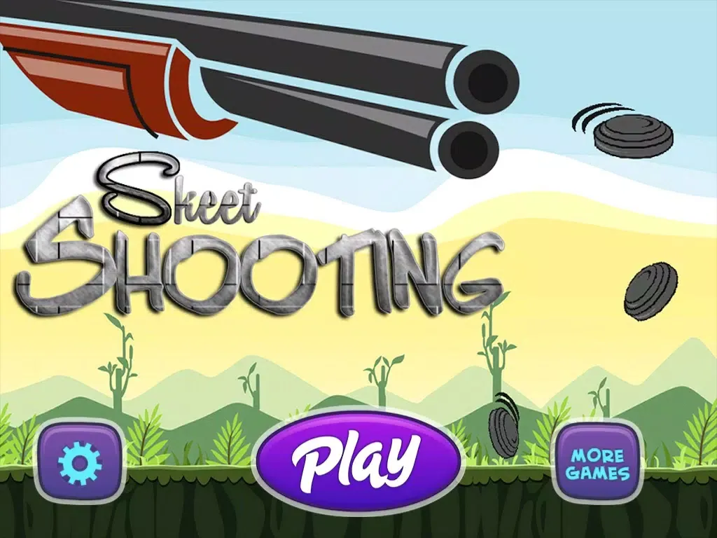Capturas de pantalla de Skeet Shooting - Clay Hunt iShotgun iPad 